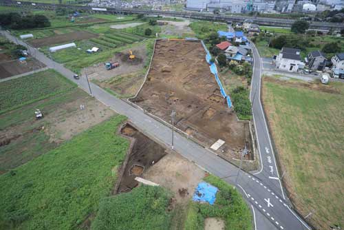 公益財団法人 群馬県埋蔵文化財調査事業団 | 三ツ寺鍛冶街道（みつでら
