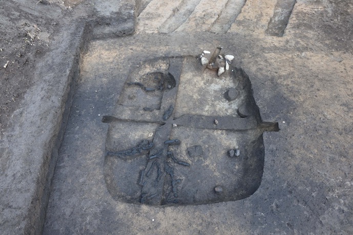 公益財団法人 群馬県埋蔵文化財調査事業団 | 五町田上ノ山（ごちょうだ