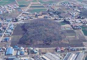 太田天神山古墳（太田市教育委員会）